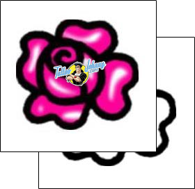 Flower Tattoo plant-life-flowers-tattoos-andrea-ale-aaf-05362
