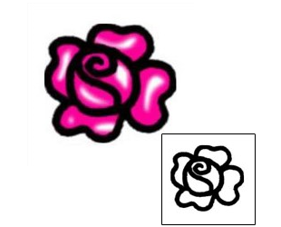 Picture of Plant Life tattoo | AAF-05362