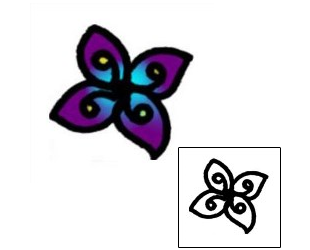 Picture of Plant Life tattoo | AAF-05373