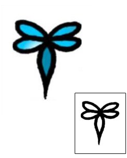 Dragonfly Tattoo For Women tattoo | AAF-05375