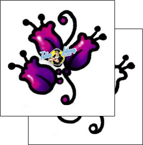 Flower Tattoo plant-life-flowers-tattoos-andrea-ale-aaf-05383