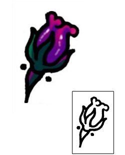 Picture of Plant Life tattoo | AAF-05389