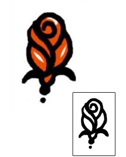 Picture of Plant Life tattoo | AAF-05394