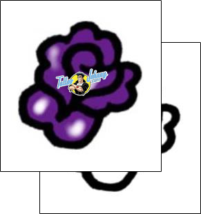 Flower Tattoo plant-life-flowers-tattoos-andrea-ale-aaf-05401