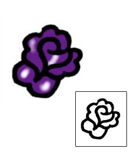 Picture of Plant Life tattoo | AAF-05401