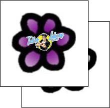 Flower Tattoo plant-life-flowers-tattoos-andrea-ale-aaf-05403
