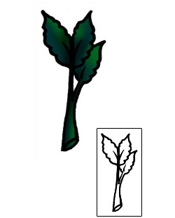 Picture of Specific Body Parts tattoo | AAF-05404