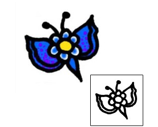 Butterfly Tattoo For Women tattoo | AAF-05408