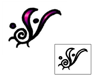 Picture of Plant Life tattoo | AAF-05411