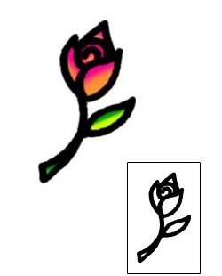Picture of Plant Life tattoo | AAF-05416