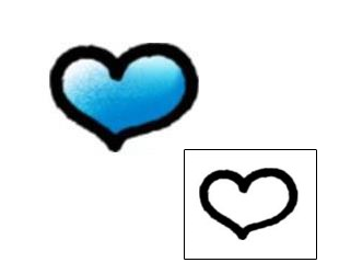 Picture of Specific Body Parts tattoo | AAF-05418