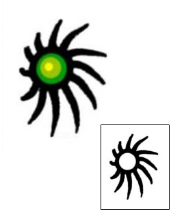 Picture of Plant Life tattoo | AAF-05420