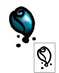 Picture of Specific Body Parts tattoo | AAF-05430