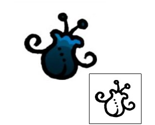 Picture of Specific Body Parts tattoo | AAF-05434