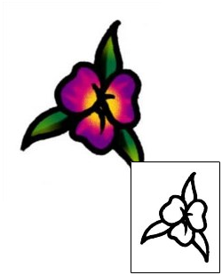 Picture of Specific Body Parts tattoo | AAF-05437