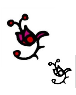 Picture of Specific Body Parts tattoo | AAF-05439