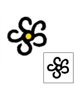 Picture of Specific Body Parts tattoo | AAF-05440