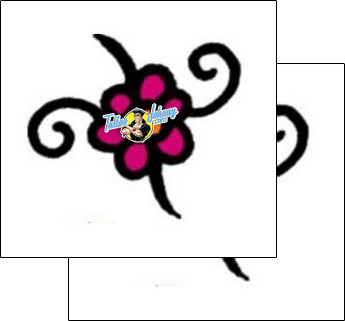 Flower Tattoo plant-life-flowers-tattoos-andrea-ale-aaf-05444