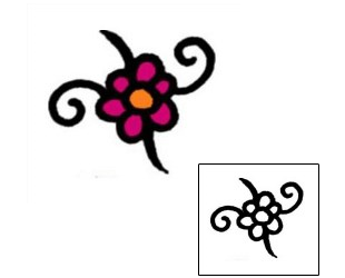 Picture of Specific Body Parts tattoo | AAF-05444