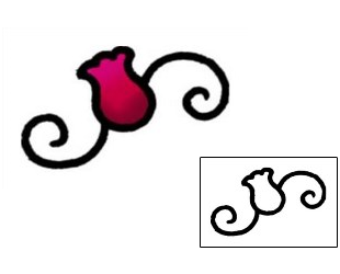 Picture of Specific Body Parts tattoo | AAF-05446
