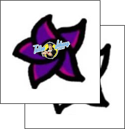 Flower Tattoo plant-life-flowers-tattoos-andrea-ale-aaf-05454