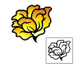 Picture of Specific Body Parts tattoo | AAF-05457