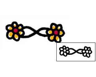 Picture of Specific Body Parts tattoo | AAF-05464