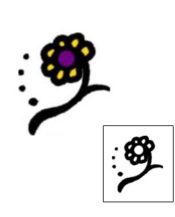 Picture of Specific Body Parts tattoo | AAF-05466