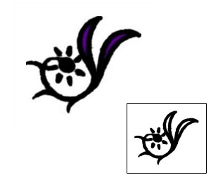 Picture of Specific Body Parts tattoo | AAF-05472