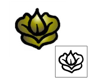 Picture of Specific Body Parts tattoo | AAF-05490