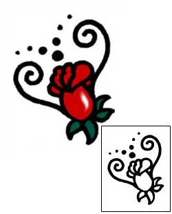 Plant Life Tattoo Specific Body Parts tattoo | AAF-05497