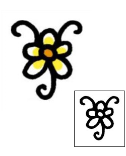 Picture of Specific Body Parts tattoo | AAF-05498