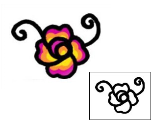 Picture of Specific Body Parts tattoo | AAF-05499