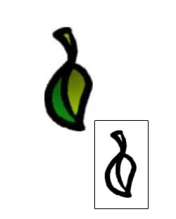 Picture of Specific Body Parts tattoo | AAF-05500