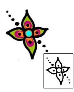 Picture of Specific Body Parts tattoo | AAF-05511
