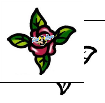 Flower Tattoo plant-life-flowers-tattoos-andrea-ale-aaf-05514