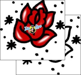 Flower Tattoo flower-tattoos-andrea-ale-aaf-05518