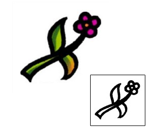 Picture of Specific Body Parts tattoo | AAF-05522