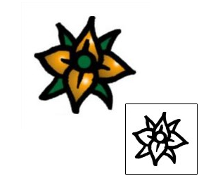 Picture of Specific Body Parts tattoo | AAF-05526