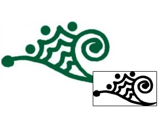 Picture of Specific Body Parts tattoo | AAF-05536