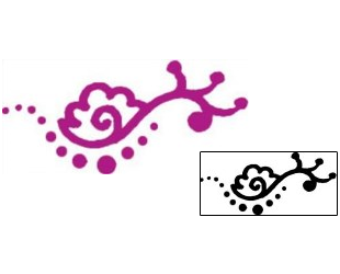 Picture of Specific Body Parts tattoo | AAF-05547