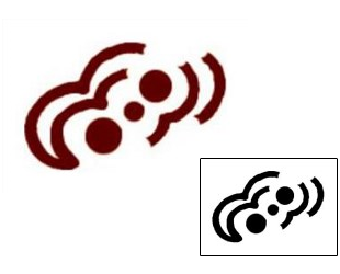 Picture of Specific Body Parts tattoo | AAF-05550