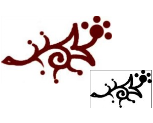 Picture of Specific Body Parts tattoo | AAF-05551