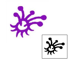 Picture of Specific Body Parts tattoo | AAF-05556