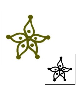 Picture of Specific Body Parts tattoo | AAF-05562