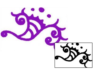 Picture of Specific Body Parts tattoo | AAF-05567