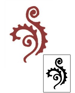 Picture of Specific Body Parts tattoo | AAF-05568
