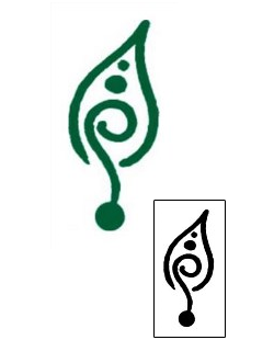 Picture of Specific Body Parts tattoo | AAF-05569