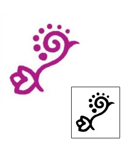 Picture of Specific Body Parts tattoo | AAF-05571