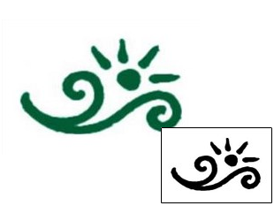 Picture of Specific Body Parts tattoo | AAF-05574